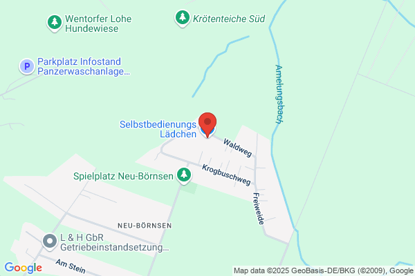 Das Lädchen Inh. Sabine Nerge