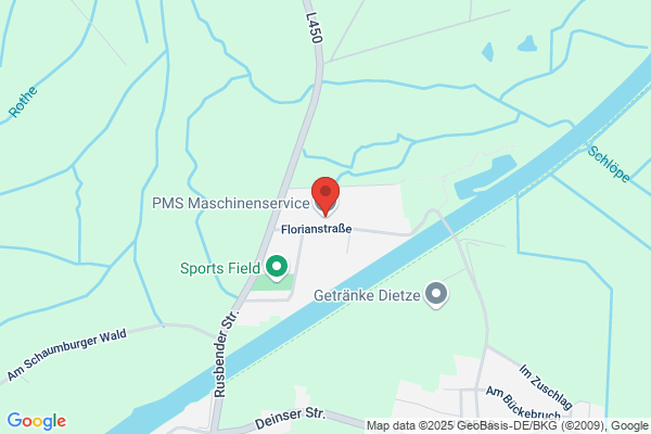 PMS Maschinenservice GmbH