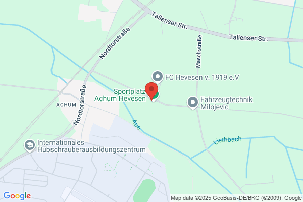Sportverein FC Hevesen