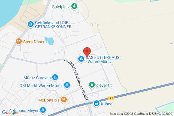Deutsches Rotes Kreuz Kreisverband Müritz e.V.