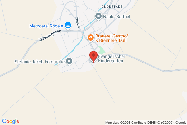 Evang. Diakonieverein Gnodstadt e.V.