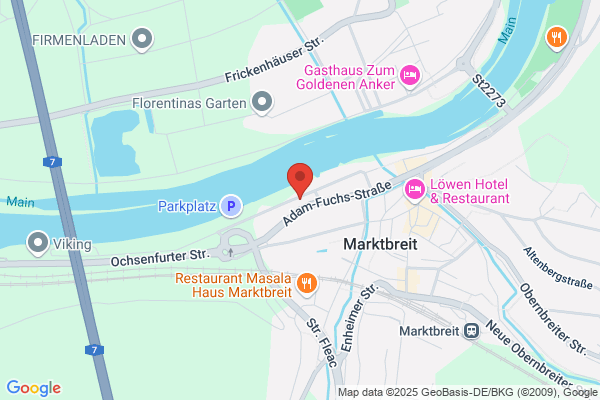 Fahrrad Franken