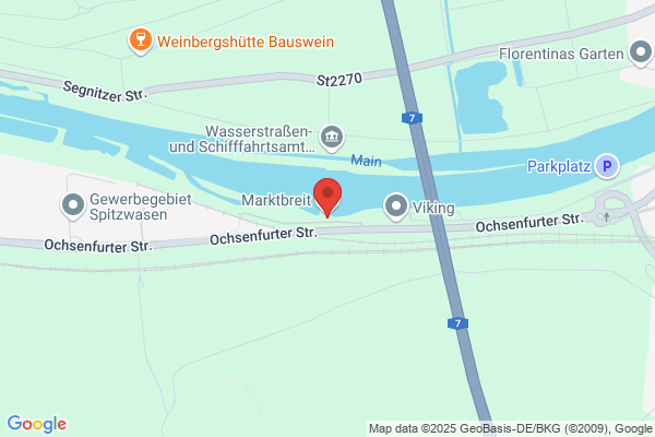 Kraftwerk Marktbreit E.ON Wasserkraft GmbH