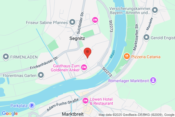 Pfarramt Gnodstadt