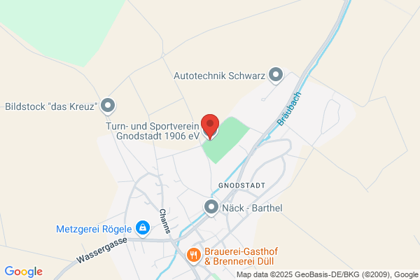 Turn- und Sportverein Gnodstadt 1906 e.V.