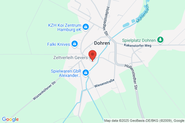 Pröwi Zeltverleih Hans-Jürgen Rödiger