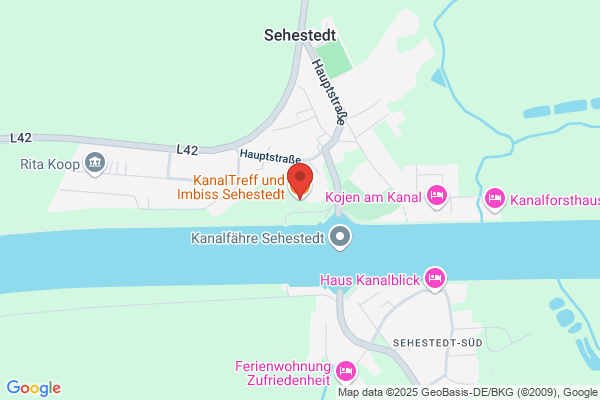 Uns Huus Cafe und Gaststätte
