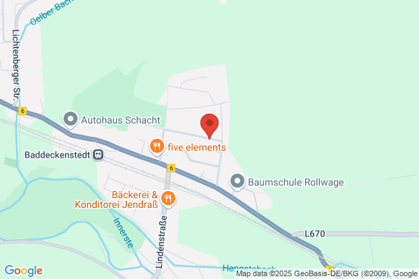 Innerste Schnuten Tierverhaltenstherapie