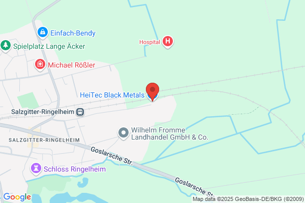 Rohstoffhandel & Recyclingstation Salzgitter