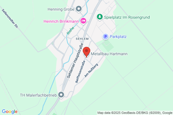 Metallbau Hartmann GmbH