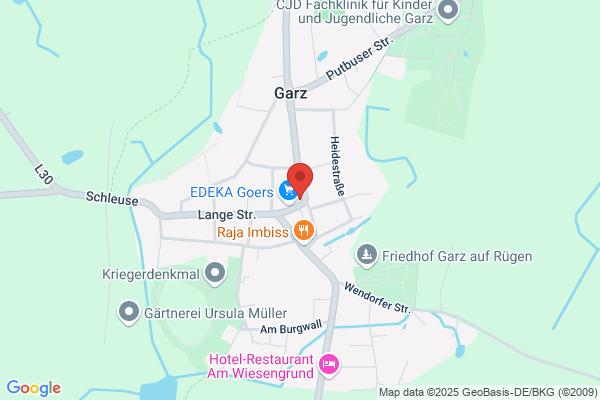 Allianz Versicherung Thomas Beth Generalvertretung in Bergen auf Rügen