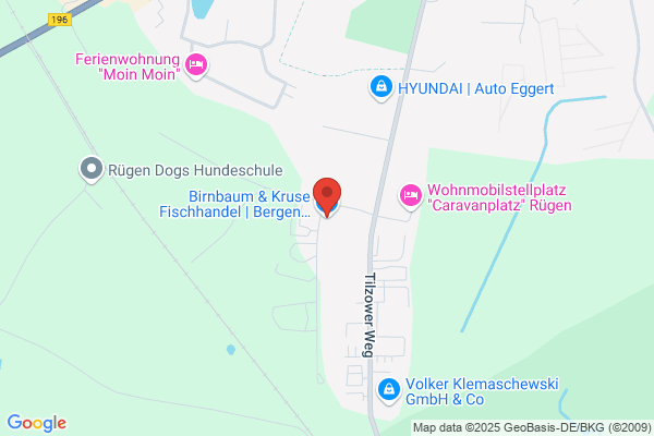 Fischhandel Birnbaum u. Kruse