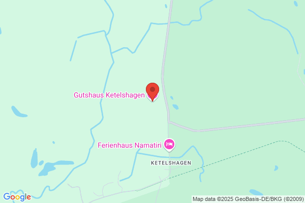 Gutshaus Ketelshagen Inh. Ruth Meyer