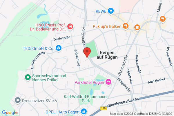 Rügener Autosalon Bergen GmbH