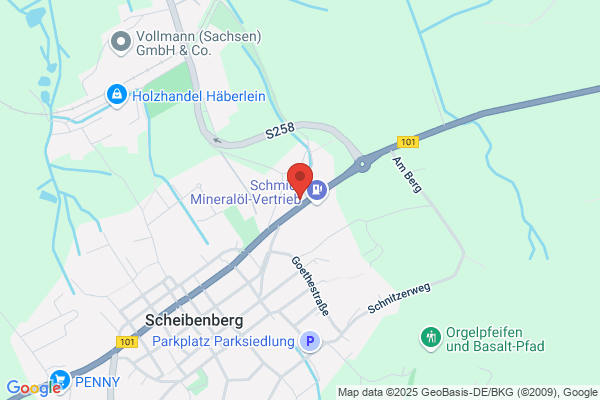 Baugesellschaft am Scheibenberg mbH