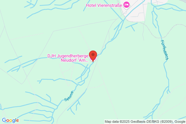 Jugendherberge Neudorf