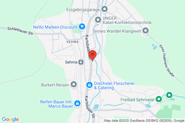 Mittelschulen Sehmatal