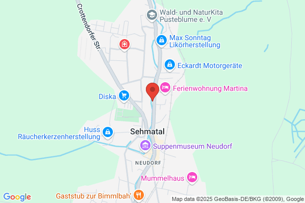Physiotherapie Bau