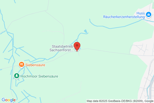 Staatsbetrieb Sachsenforst Forstbezirk Neudorf-Zentrale