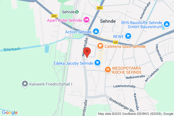 Infrastruktur Sehnde GmbH