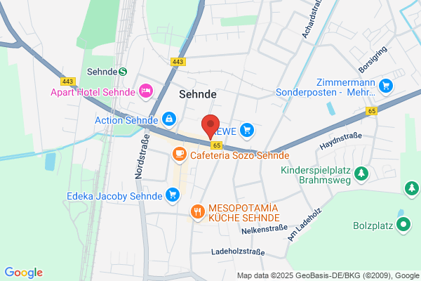 Orion Apotheke Sehnde