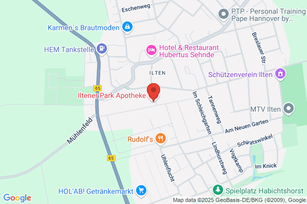 Iltener Park-Apotheke