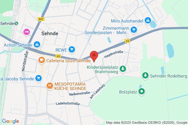 Autowerkstatt Sehnde