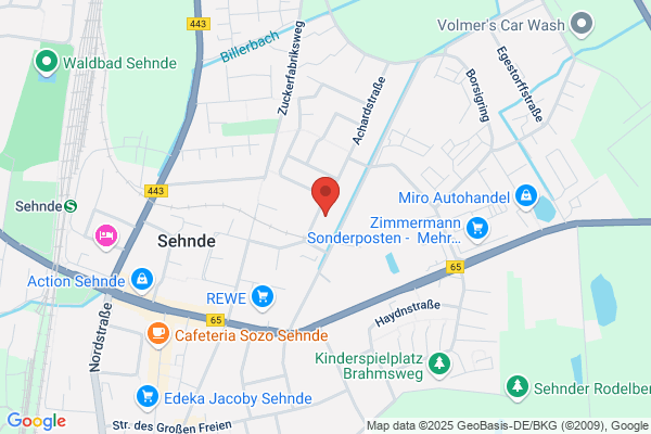 Hause - Auto-Service Sehnde