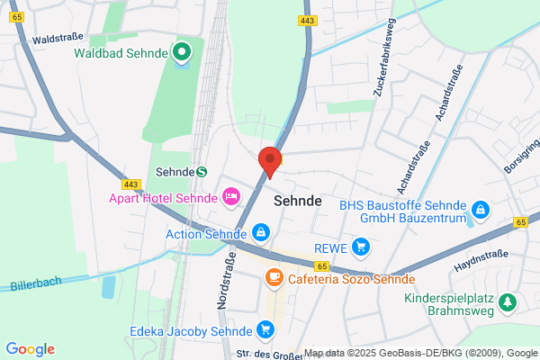 Access Tankstelle