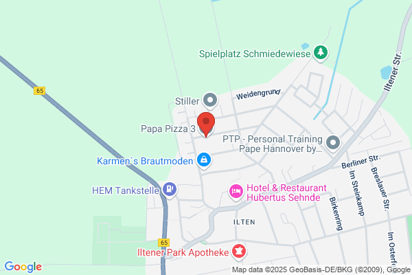 Papa Pizza 3