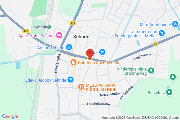 Fahrschule Verkehrsausbildung Hornbostel GmbH