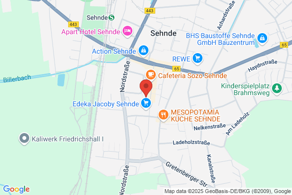 Autoschilder & Zulassungen Tönjes Sehnde