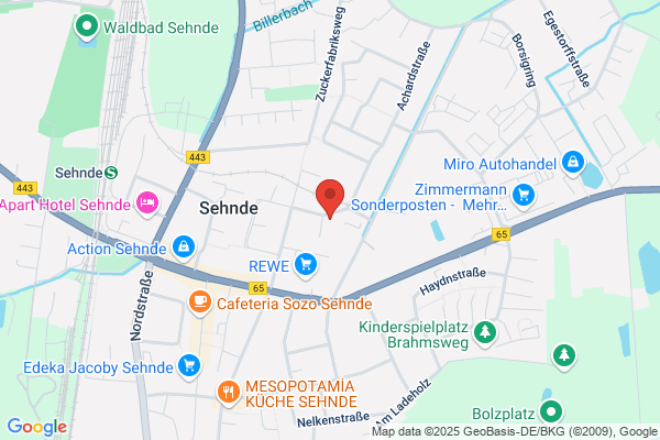 Fressnapf Sehnde