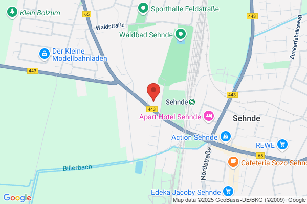 REWE To Go bei Aral