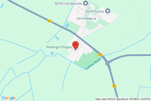Reitergut Köthenwald