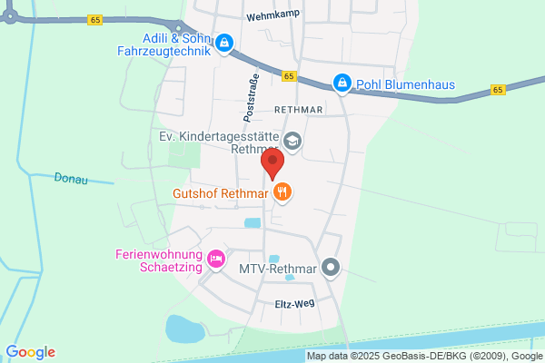 Amalienhof Rethmar GmbH
