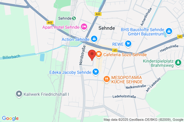 Haus am Backhausring