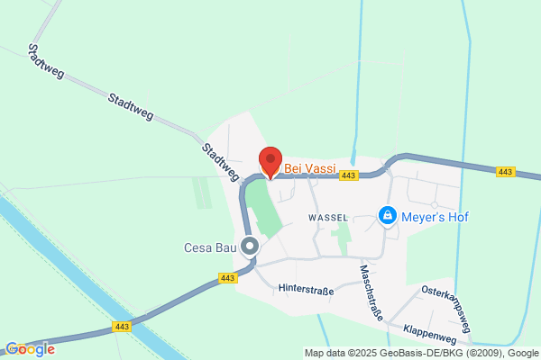 Hofcafe Wassel