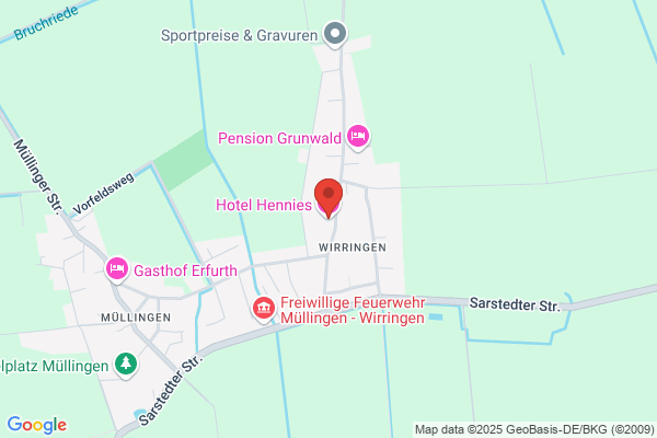 Hotel & Gasthof Hennies