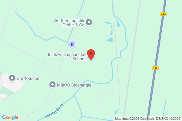 Justizvollzugsanstalt Sehnde