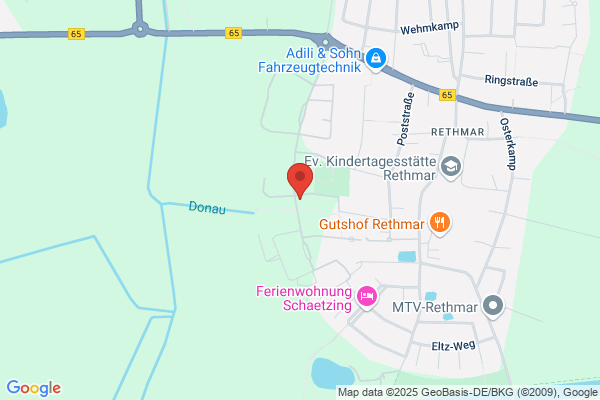 Rechtsanwaltskanzlei Theis Law