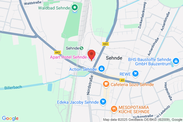 Apart Hotel Sehnde