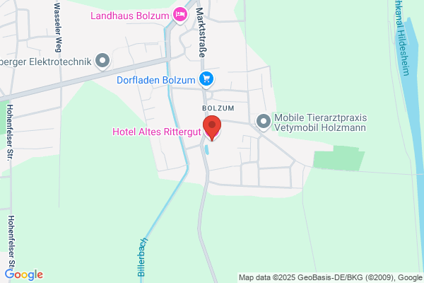 Hotel Altes Rittergut Bolzum