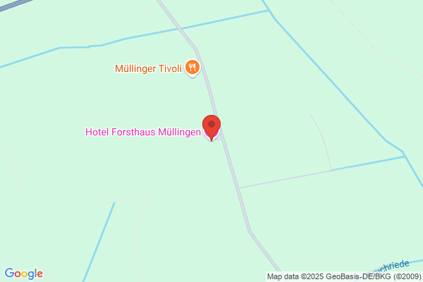 Pension Forsthaus Müllingen