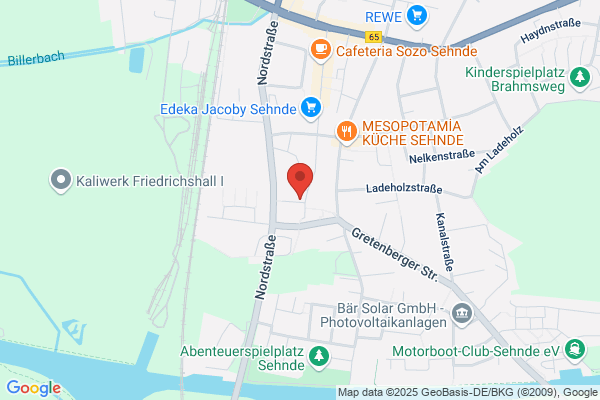 Kirchengemeinde Sehnde Pfarramt