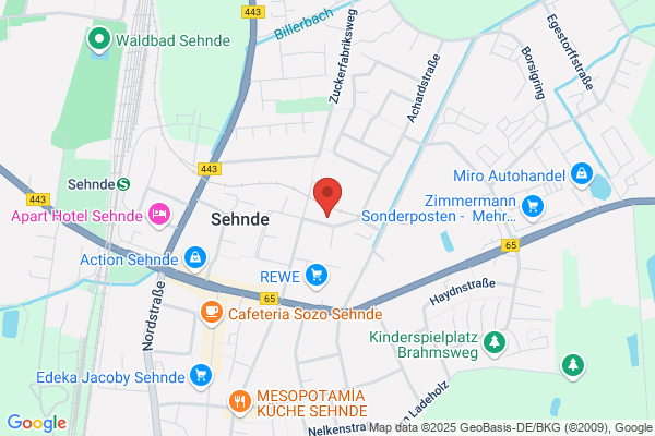 Kirsten Busche