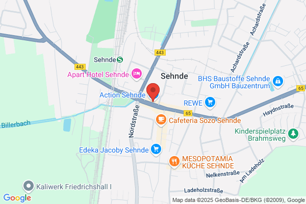 Therapiezentrum Adam Sehnde