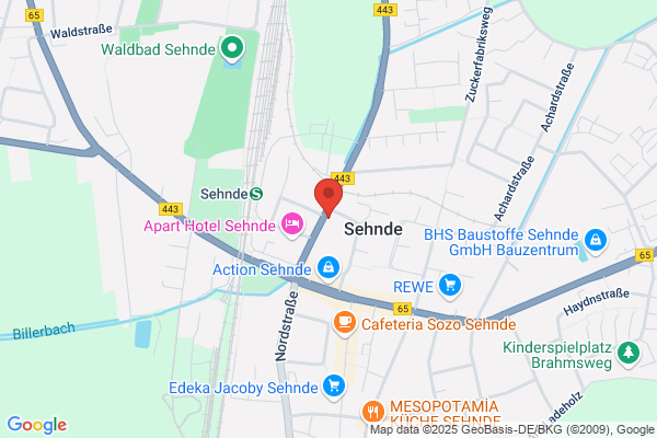 BUDDE SYNERGIEBERATUNG