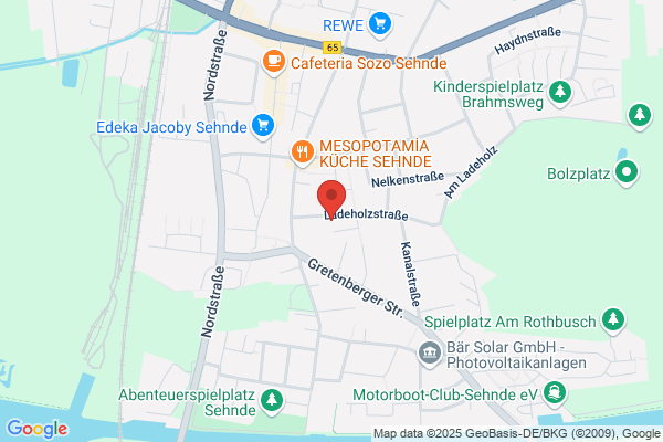 Zahnärzte Zentrum Ladeholz
