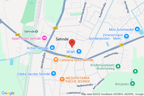Zahnarzt Sehnde | Zentrum für Zahnmedizin | Dr. Luh & Kollegen